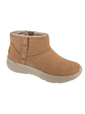 Skechers Skechers Śniegowce On-The-GO Encore - Fireside Czarny