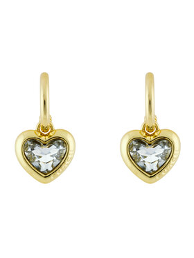 Coach Coach Auskarai 37422731 Auksinė