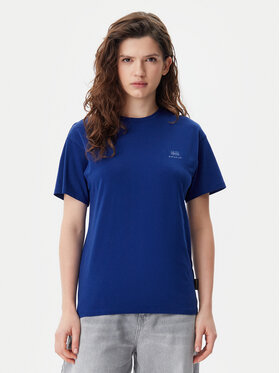 Napapijri Napapijri T-Shirt S-Nina NP0A4H87 Modrá Regular Fit