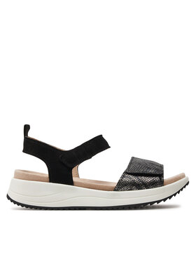 Caprice Caprice Basutės 9-28702-42 Juoda