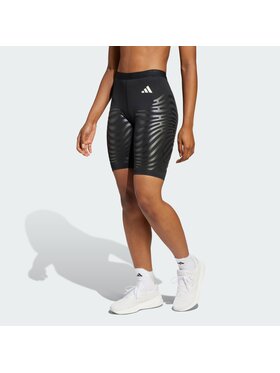 adidas adidas Szorty sportowe 141241 Czarny Fitted Fit
