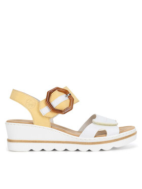 Rieker Rieker Sandale 67476-69 Bijela