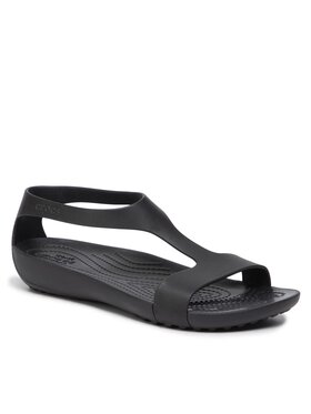 Crocs Crocs Sandali Serena Sandal W 205469 Črna