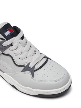 Tommy Jeans Tenisice Tjm Ultra Basket Sneaker EM0EM01493 Siva