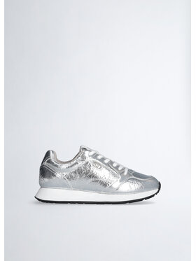 Liu Jo Liu Jo Sneakersy BA5087EX28900532 Srebrny