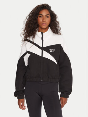 Reebok Reebok Mikina RK25139CCW Černá Regular Fit