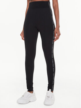 Calvin Klein Jeans Calvin Klein Jeans Клин J20J220673 Черен Slim Fit