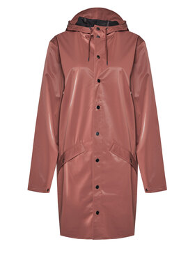 Rains Rains Dežna jakna Unisex 12020 Oranžna Regular Fit