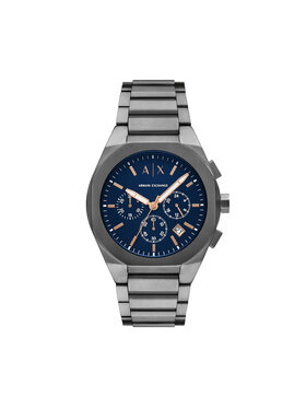 Armani Exchange Armani Exchange Zegarek Rafael AX4182 Srebrny