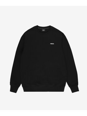 PROSTO. PROSTO. Bluza Basic Czarny Regular Fit
