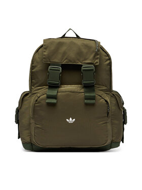 adidas adidas Hátizsák Backpack KQ6370 Zöld