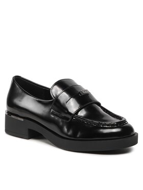 DKNY Loaferke Ivette K2377240 Črna