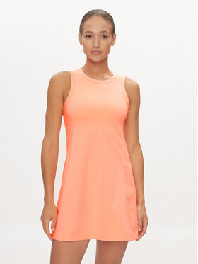 DKNY Sport DKNY Sport Rochie de vară DP2D4754 Portocaliu Slim Fit
