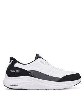 Skechers Skechers Sneakersy Contour Foam - Cozy Fit 150404/WBK Biały