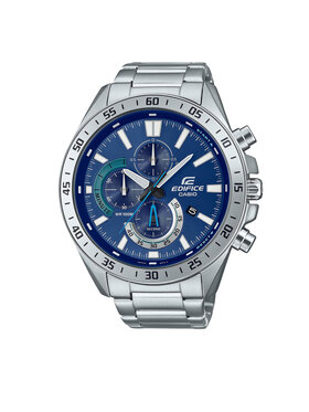 Casio Casio Käekell EFV-620D-2AVUEF Hõbedane