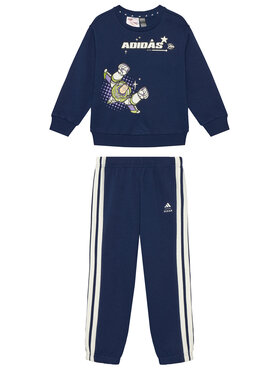 adidas adidas Spordidressid Pixar Toy Story KG6121 Tumesinine Regular Fit