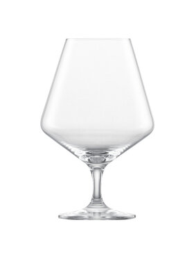Zwiesel Glas Zwiesel Glas Komplet kieliszków do koniaku PURE Przezroczysty