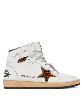 Golden Goose Golden Goose Sneakersy GWF00230.F002193.10805 Biela