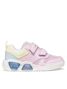 Geox Geox Sneakers J Illuminus Girl J55HPA 014BU C8RM4 S Roz