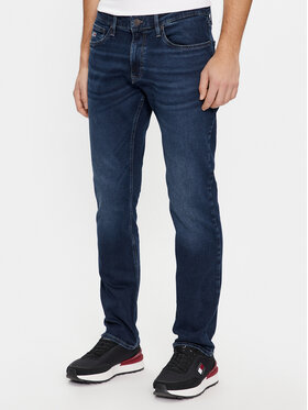 Tommy Jeans Tommy Jeans Jeans Scanton Slim Ah1267 DM0DM18136 Blu scuro Slim Fit