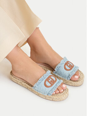 Liu Jo Liu Jo Espadrile Paros 01 SA6099 TX523 Albastru