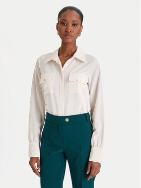 Rinascimento Rinascimento Särk CFC0125777003 Beež Regular Fit