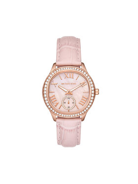 Michael Kors Michael Kors Часовник Sage MK4820 Розов