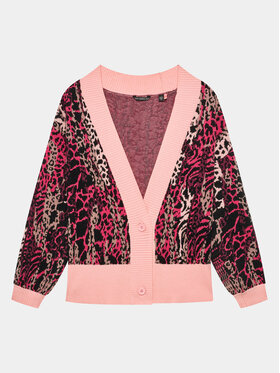 Guess Guess Кардиган J3BR07 Z3AH0 Рожевий Regular Fit