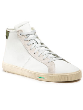 Diesel Diesel Sneakersy S-Mydori Mc Y02540 P3861 T1015 Biały
