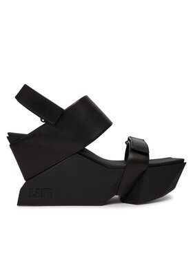 United Nude United Nude Sandály Brutt Sandal 109830116 Černá