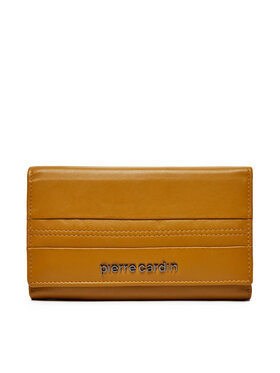 Pierre Cardin Pierre Cardin Suur naiste rahakott TILAK130 Kollane