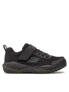 Skechers Skechers Sneakersy Krodon 400083L/BBK Czarny