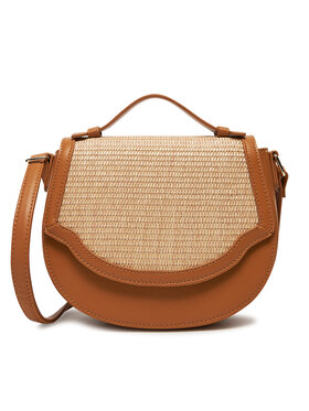 DeeZee DeeZee Handtasche DZE-S-003-07 Braun