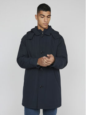 Matinique Matinique Зимове пальто 30206720 Cиній Regular Fit