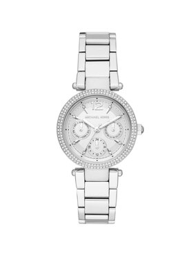 Michael Kors Michael Kors Zegarek MK6350 Srebrny