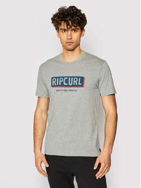 Rip Curl Rip Curl T-shirt Boxed CTERK9 Gris Standard Fit