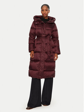 Hetregó Hetregó Geacă din puf Karen 8N605 Vișiniu Regular Fit