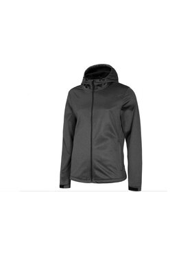 4F 4F Kurtka outdoor 4F Men Softshell Szary Regular Fit