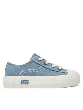 Lee Lee Plátenky ISLA C LOW JR 50251058.73G Modrá