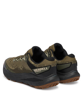 Merrell Merrell Bėgimo batai Nova 4 J068397 Žalia