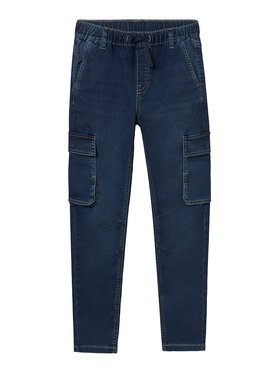 Mayoral Mayoral Jeans 7560 Blu Regular Fit