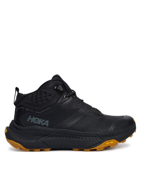 Hoka Hoka Трекінгові черевики Transport Hike Gore-Tex 1172913 Чорний