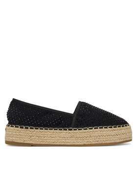 DeeZee DeeZee Espadryle 3H39248-1 Czarny