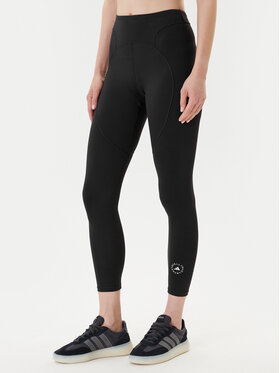 adidas by Stella McCartney adidas by Stella McCartney Клин Training JW4554 Черен Slim Fit