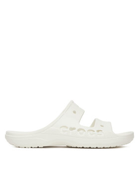 Crocs Crocs Ciabatte BAYA SANDAL 207627-100 Bianco