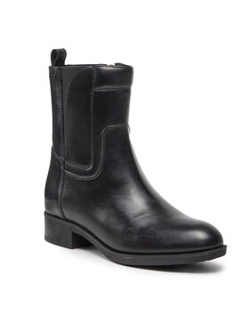 Geox Geox Botki D Felicity Np Abx A D26BLA 00043 C9999 Czarny