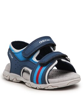 Geox Geox Szandál B S.Flaffee B. C B3559C 000CE C4504 M Kék