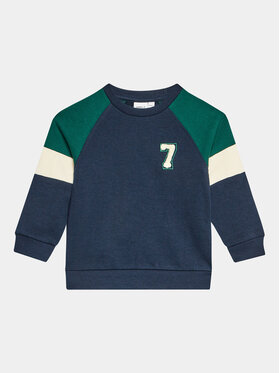 NAME IT NAME IT Bluză 13220045 Bleumarin Regular Fit