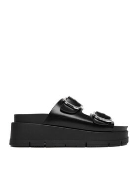 DeeZee DeeZee Papucs CEO-HY62273-2 Fekete