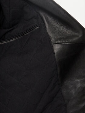 Μπουφάν δερμάτινο Serge Pariente φωτογραφία